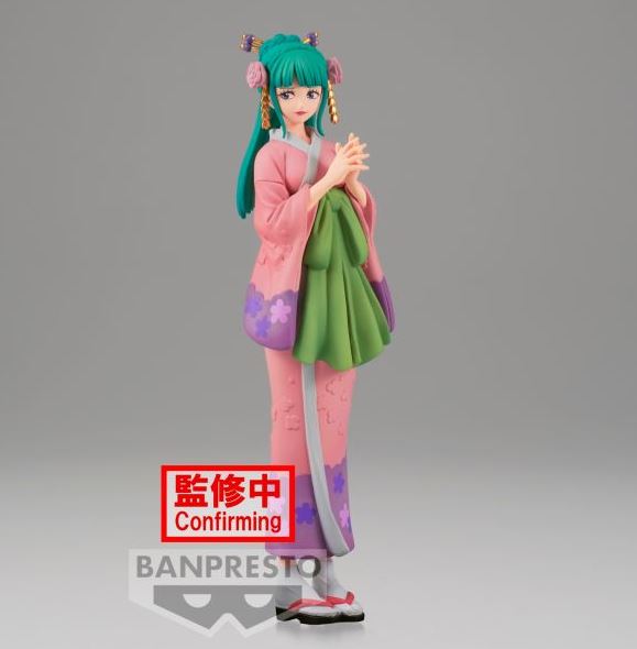 【艾頑玩具】『現貨』景品 海賊王 航海王 DXF GRANDLINE LADY 和之國 vol.12 光月日和 小紫