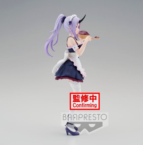 【艾頑玩具】『現貨』 BANPRESTO 景品 關於我轉生變成史萊姆這檔事 紫苑 女僕 ver. 史萊姆 公仔