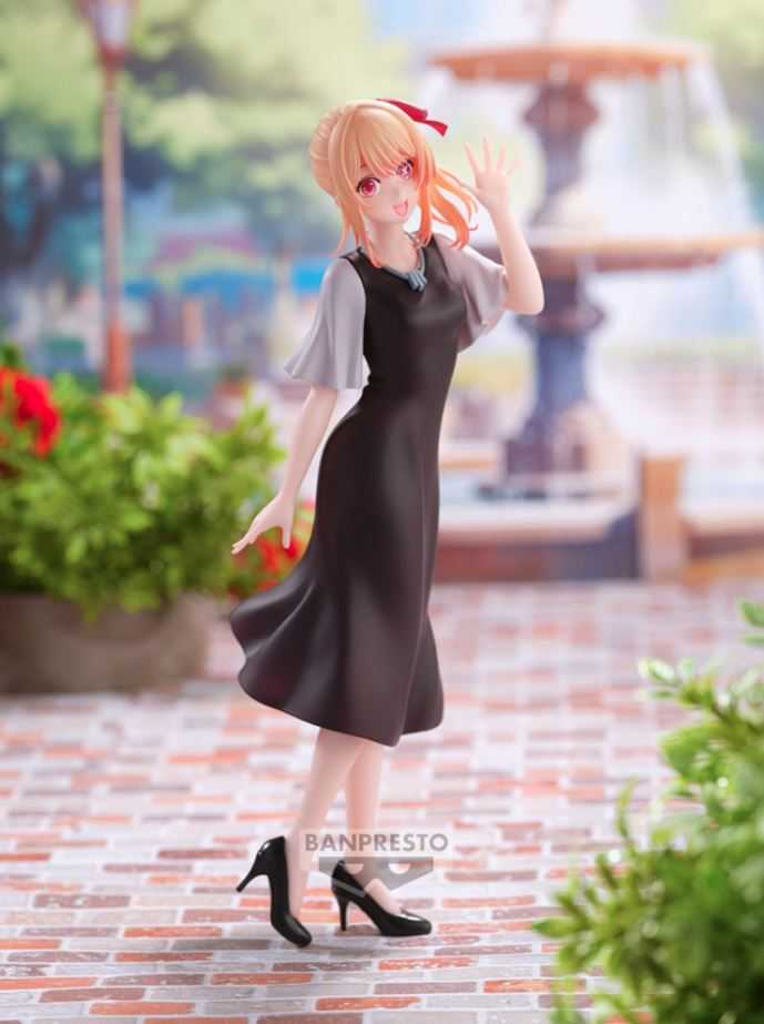 【艾頑玩具】『現貨』BANPRESTO 景品 我推的孩子 露比 私服約會版 我推 公仔