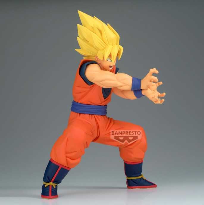 【艾頑玩具】『現貨』BANPRESTO 景品 七龍珠Z Grandista 孫悟空Ⅱ