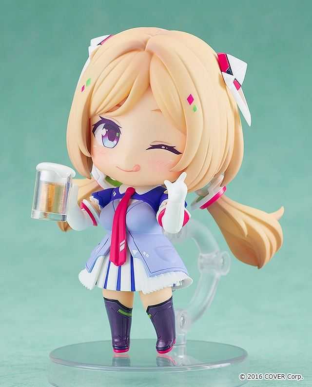 【艾頑玩具】『現貨』GSC 黏土人 2230 hololive 一期生 亞綺 羅森塔爾