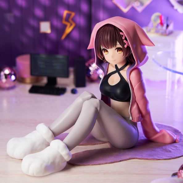 【艾頑玩具】『現貨』BANPRESTO 景品 hololive IF Relax time 蘿蔔子 休息時間