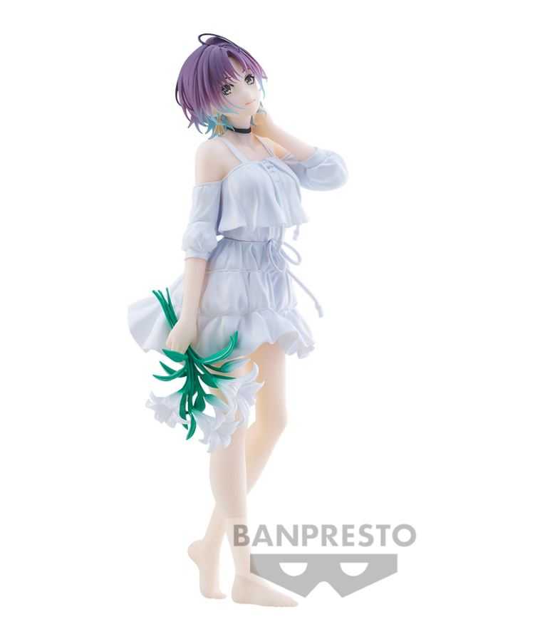 【艾頑玩具】『現貨』BANPRESTO 景品 偶像大師 閃耀色彩 Emotional lens 淺倉透