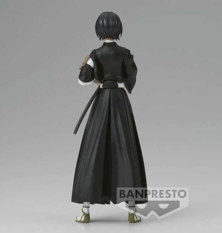 【艾頑玩具】『現貨』BANPRESTO 景品 BLEACH 死神 SOLID AND SOULS 朽木露琪亞