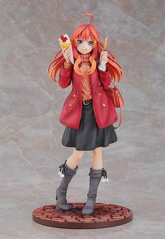 【艾頑玩具】『現貨』 GSC 1/6 五等分的花嫁 五等分的新娘 中野五月 Date Style Ver PVC 完成品