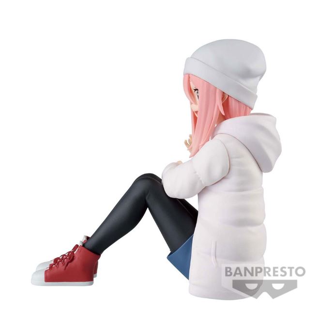 【艾頑玩具】『現貨』BANPRESTO 景品 搖曳露營 SEASON３ 筆友！筆架公仔 各務原撫子