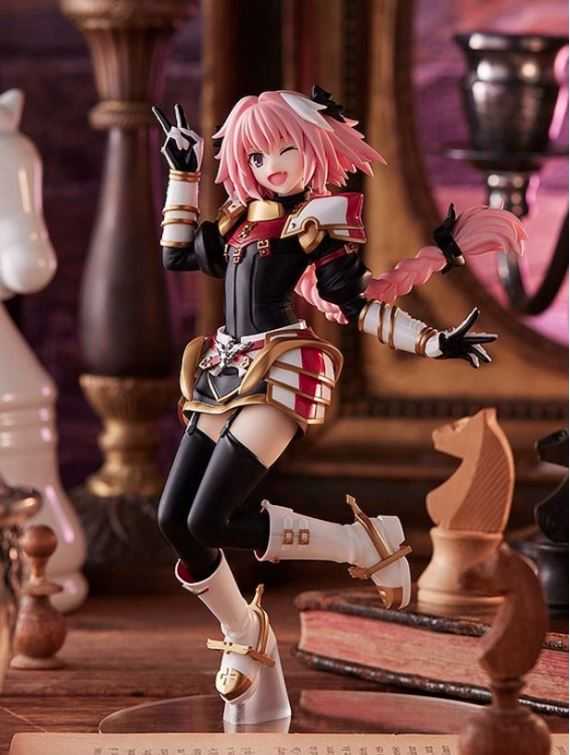 【艾頑玩具】『現貨』GSC POP UP PARADE FGO 查理曼 十二聖騎士 Rider 阿斯托爾福 fate