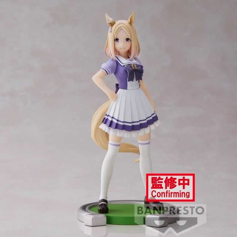 【艾頑玩具】『現貨(盒損)』BANPRESTO 景品 賽馬娘 Pretty Derby 成田路 公仔