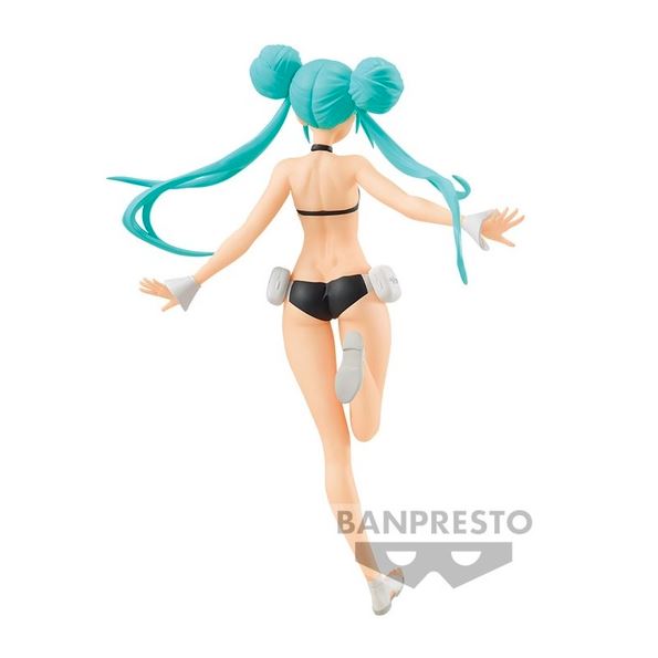 【艾頑玩具】『現貨』景品 初音未來 賽車手 Ver. 賽車手未來 2022 Tropical Maid 初音 公仔