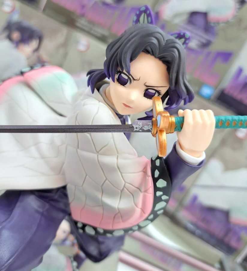 【艾頑玩具】『現貨』BANPRESTO 景品 鬼滅之刃 MAXIMATIC 胡蝶忍