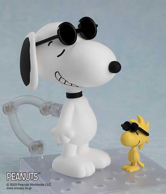 【艾頑玩具】『現貨』GSC 黏土人 2200 Snoopy 史努比 糊塗塌客