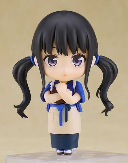 【艾頑玩具】『現貨』GSC 黏土人 2335 莉可麗絲 井之上瀧奈 LycoReco 咖啡廳制服Ver