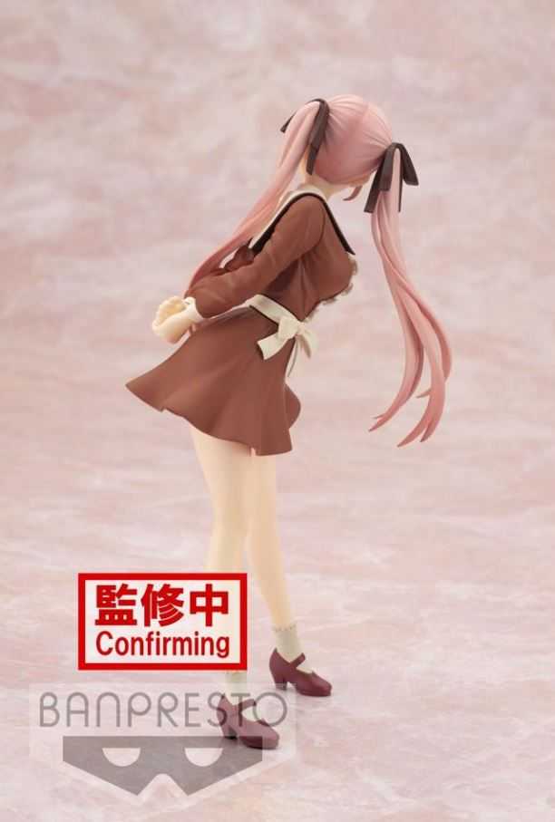 【艾頑玩具】『現貨(一角微破)』BANPRESTO 景品 杜鵑婚約 Kyunties 天野繪里香 公仔