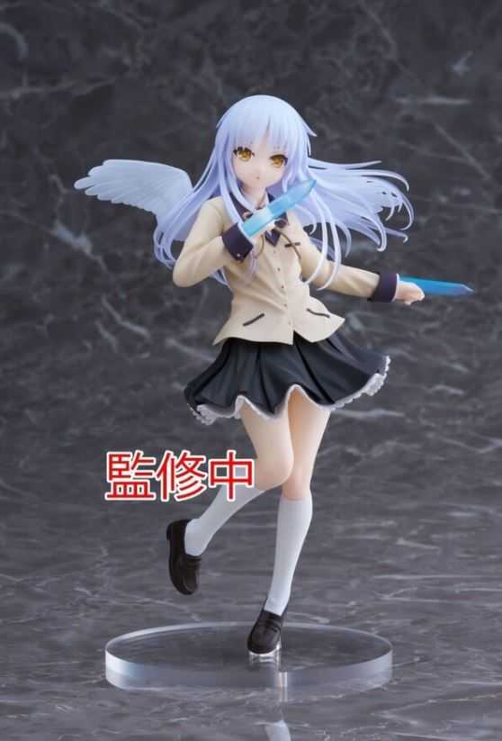 【艾頑玩具】『現貨』TAITO 景品 Angel Beats! 立華奏 音刃 ver. Coreful 公仔