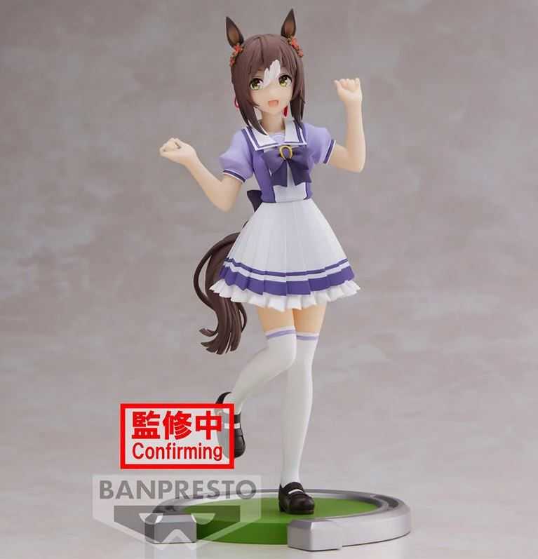 【艾頑玩具】『現貨』BANPRESTO 景品 賽馬娘 Pretty Derby 美妙姿勢