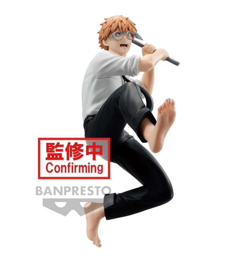 【艾頑玩具】『現貨』BANPRESTO 景品 鏈鋸人 VIBRATION STARS 淀治