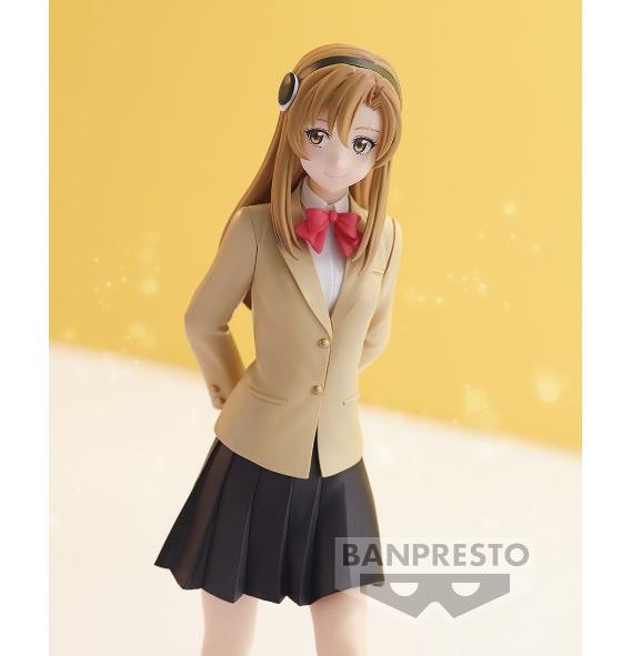 【艾頑玩具】『現貨』BANPRESTO 景品 SHY 靦腆英雄 小石川惟子 公仔