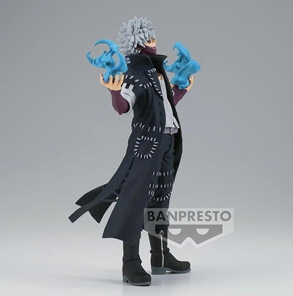 【艾頑玩具】『現貨』BANPRESTO 景品 我的英雄學院 THE EVIL VILLAINS DX 荼毘 II 我英