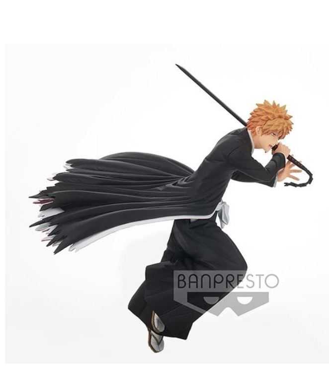 【艾頑玩具】『現貨』BANPRESTO 景品 BLEACH 死神 Soul Entered Model 黑崎一護