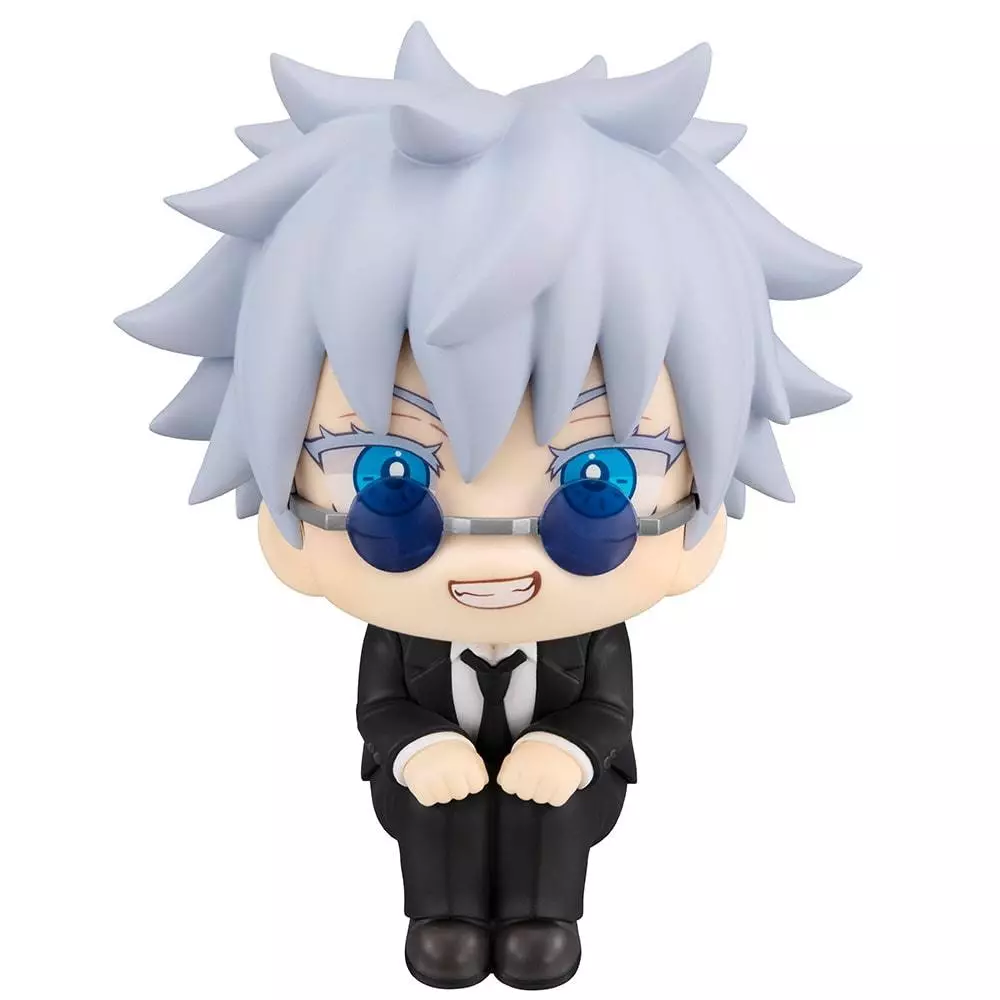 【RE】現貨 MH LOOK UP 五條悟 西裝