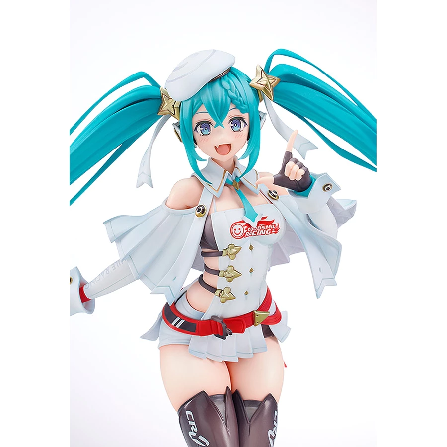 【RE】現貨 GSC 初音未來GT計畫 賽車未來 2023Ver. 1/7比例模型 代理版