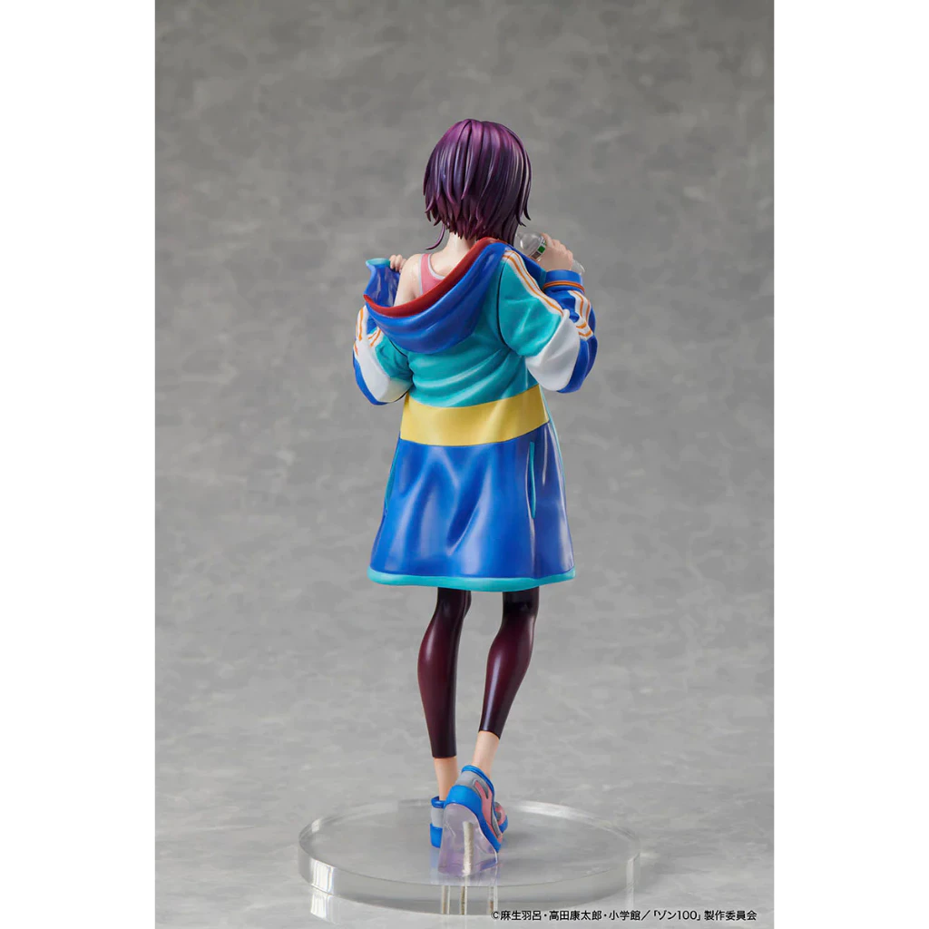 【RE】現貨 Design COCO 殭屍100 三日月閑 1/7
