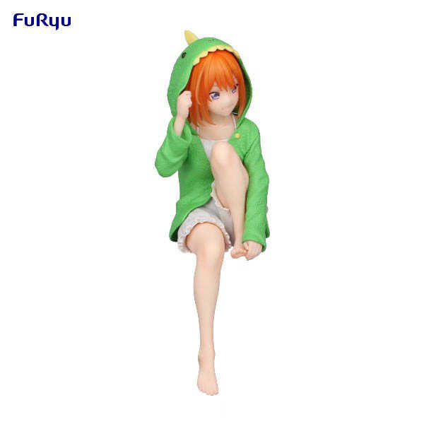 【RE】全新現貨 日版 FuRyu 景品 電影五等分的新娘 泡麵蓋 中野四葉 輕鬆居家服ver.