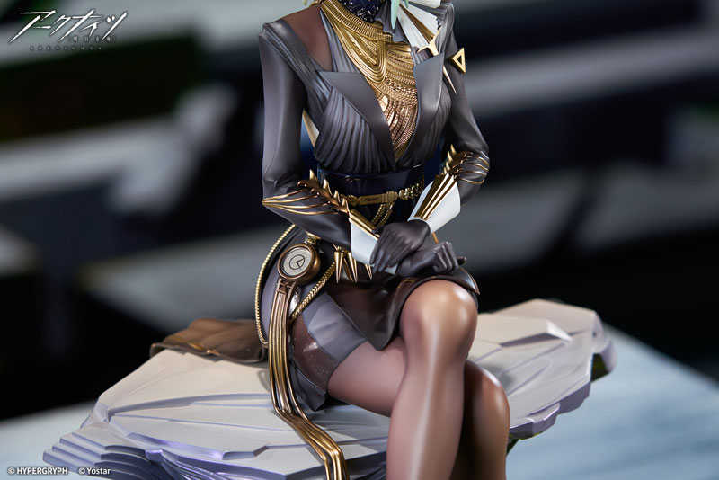 【RE】(免訂金)預購26年6月 APEX 明日方舟 凱爾希 行者Ver 1/7 附特典