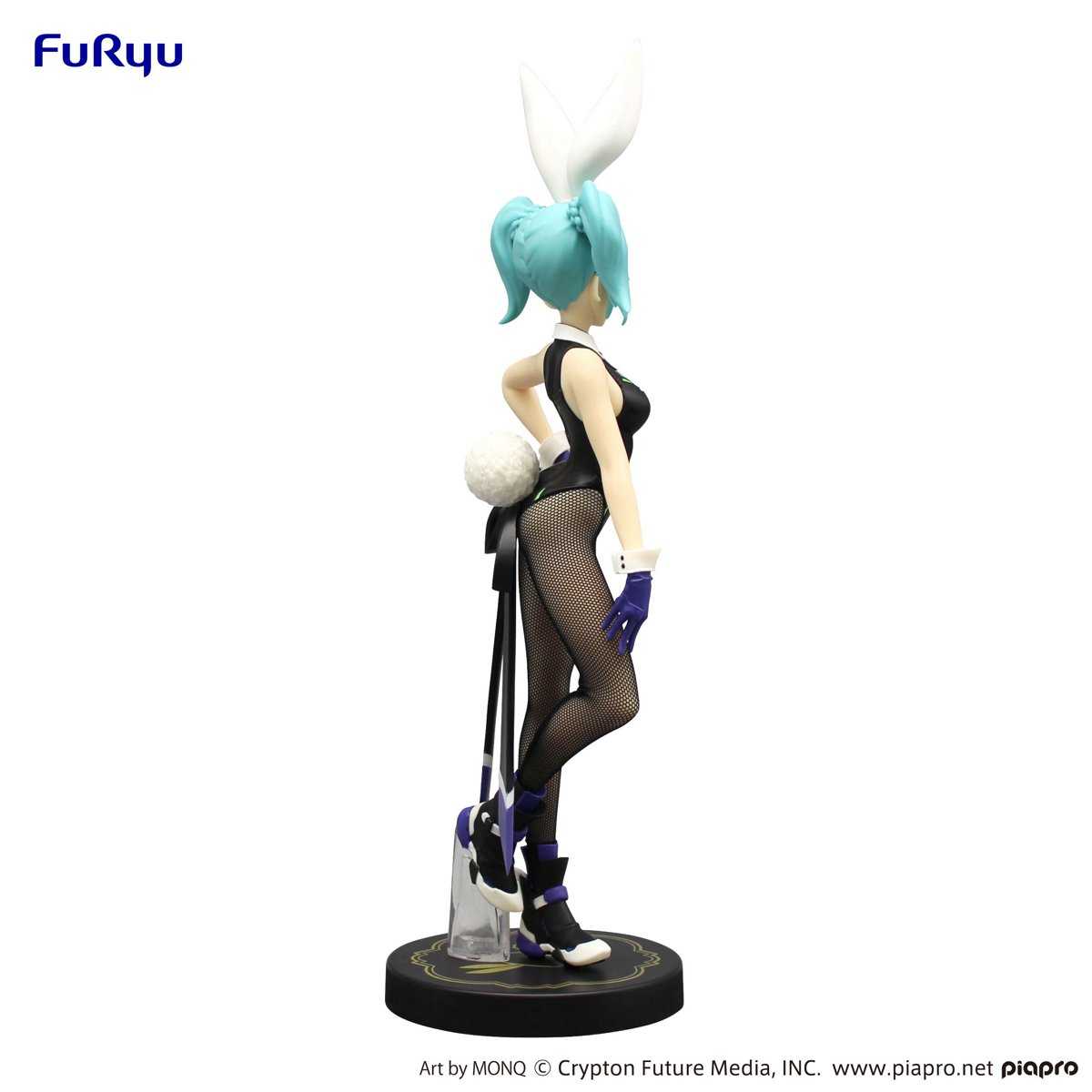 【RE】現貨 日版 FuRyu 景品 初音 BiCute Bunnies Street 紫羅蘭 兔女郎