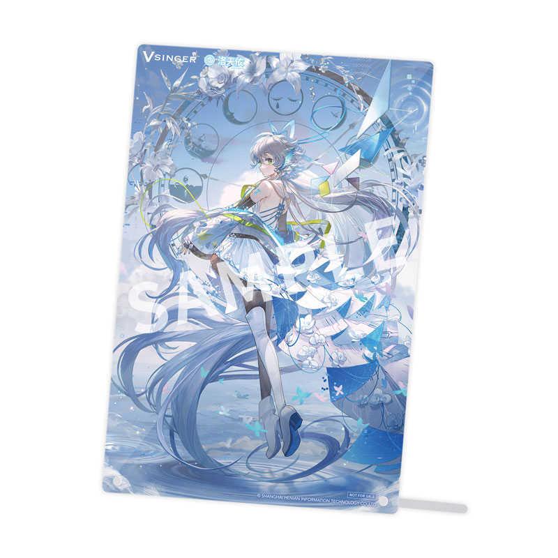 【RE】(免訂金) 預購27年3月 APEX Vsinger 洛天依 十二周年紀念Ver 1/7 附特典