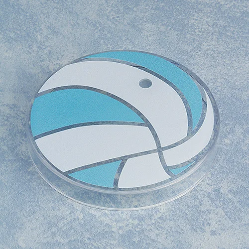 【RE】現貨 GSC 黏土人 排球少年 及川徹 制服Ver.