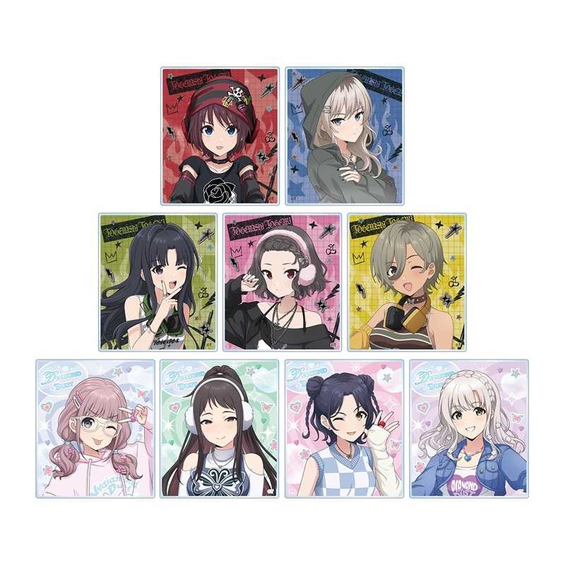 噗噗屋】日空預購08月Hololive 古石ビジュー新衣装記念2025(附特典