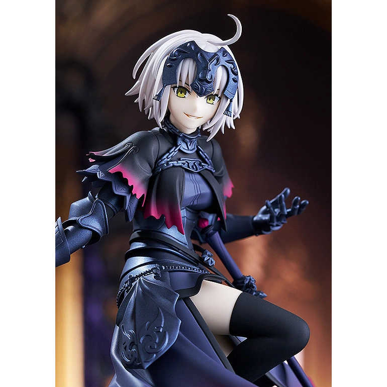 【RE】全新現貨 代理版 GSC POP UP PARADE FGO Avenger 貞德 Alter