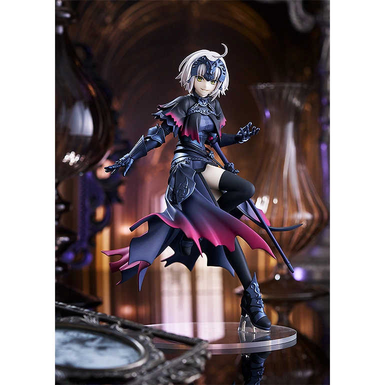 【RE】全新現貨 代理版 GSC POP UP PARADE FGO Avenger 貞德 Alter