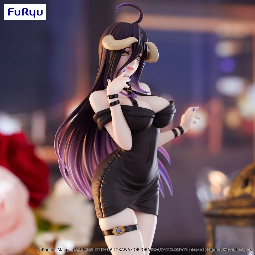 【RE】現貨 FuRyu 景品 Trio-Try-iT 雅兒貝德 短禮服ver. 代理版