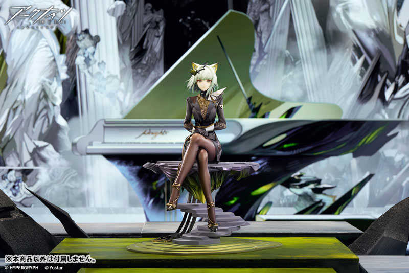 【RE】(免訂金)預購26年6月 APEX 明日方舟 凱爾希 行者Ver 1/7 附特典