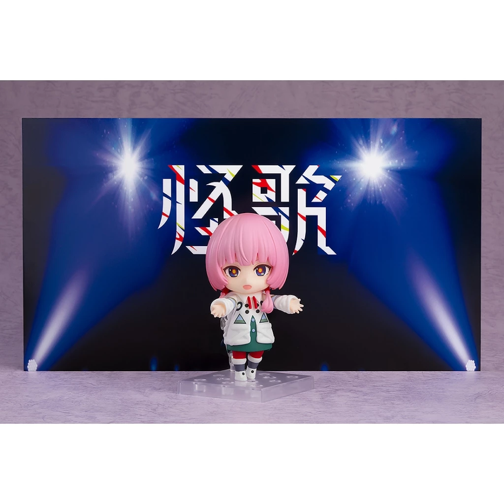 【RE】現貨 GSC 黏土人 虛擬歌手 花譜