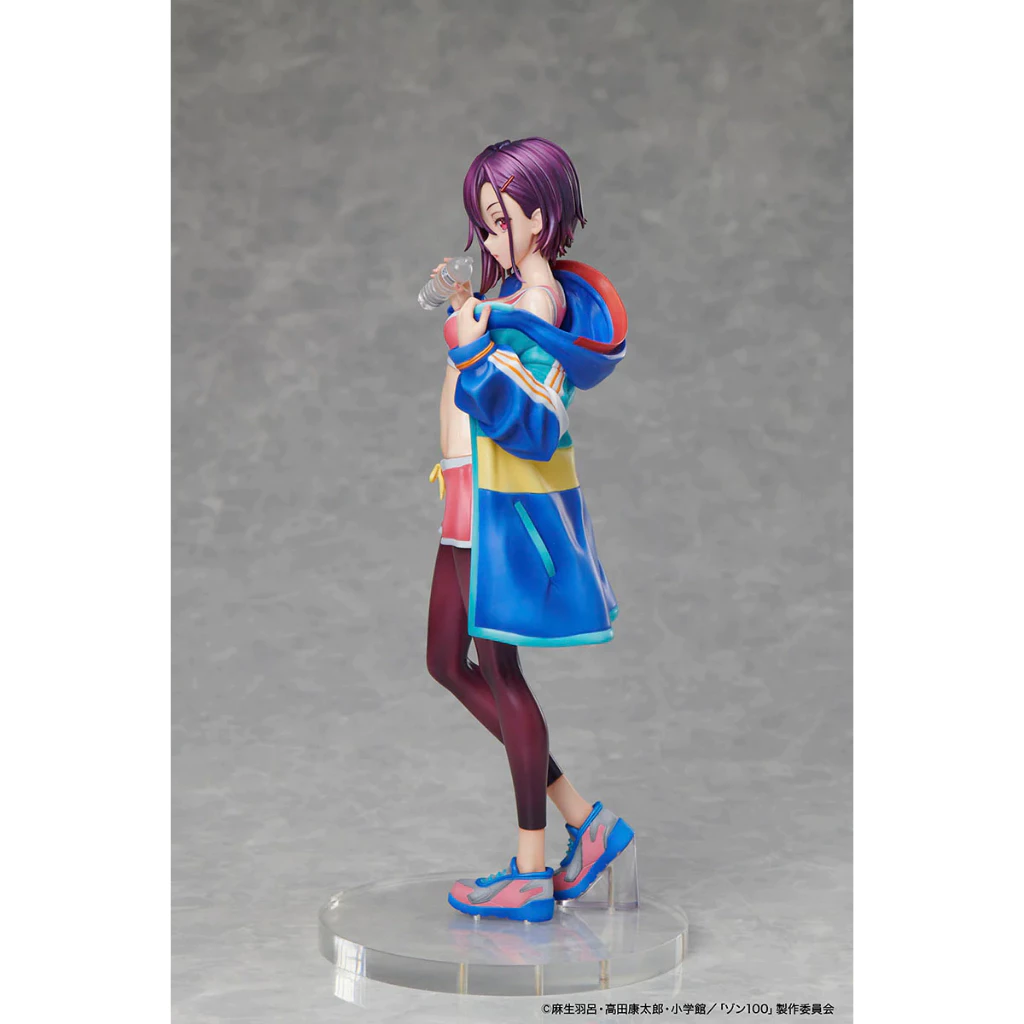 【RE】現貨 Design COCO 殭屍100 三日月閑 1/7