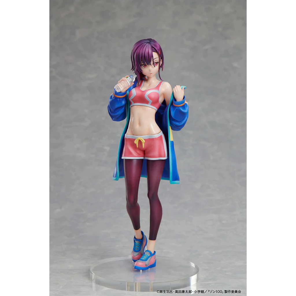 【RE】現貨 Design COCO 殭屍100 三日月閑 1/7