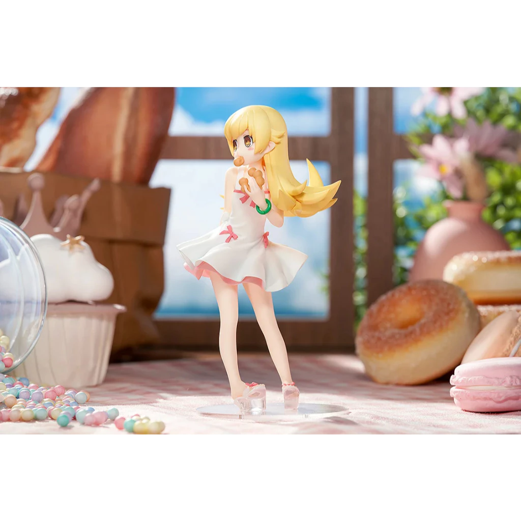 【RE】現貨 GSC POP UP PARADE 物語系列 忍野忍 代理版