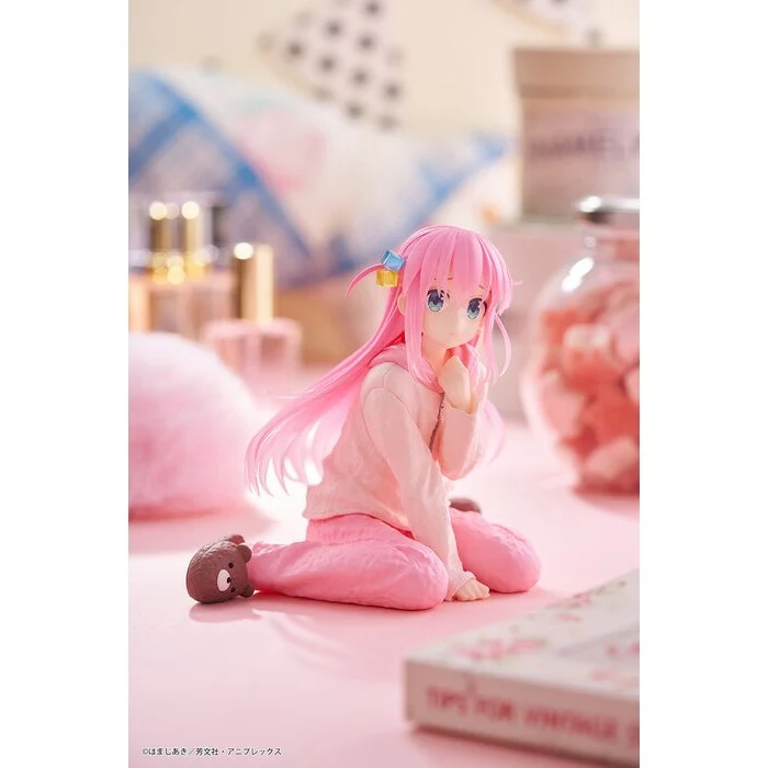 【RE】現貨 日版 TAITO 景品 孤獨搖滾! Desktop Cute 後藤一里 居家服ver.