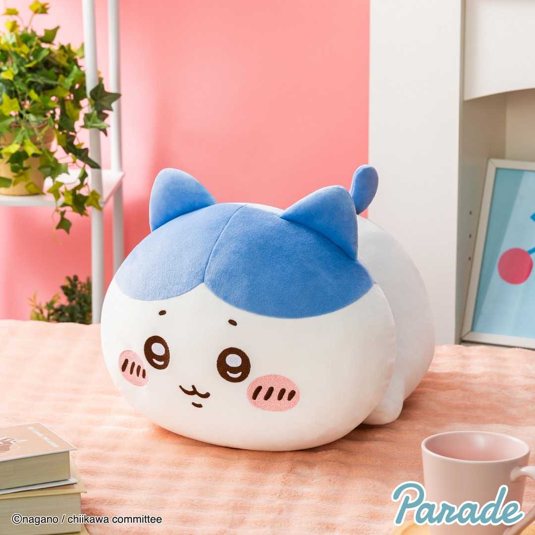 【RE】現貨 Panade 吉伊卡哇 大型趴娃 吉伊 小八