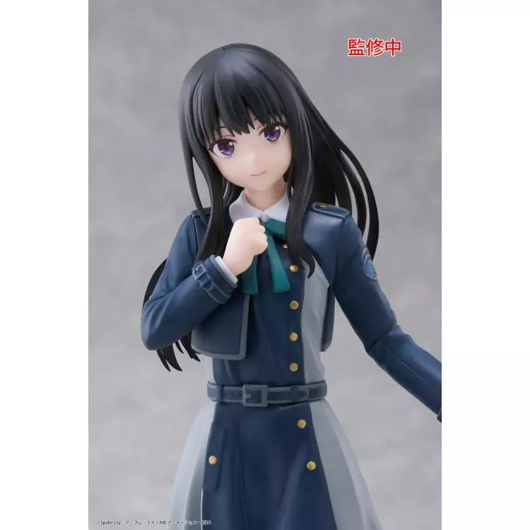 【RE】現貨 日版 TAITO 景品 莉可麗絲 Coreful 井之上瀧奈 制服ver.