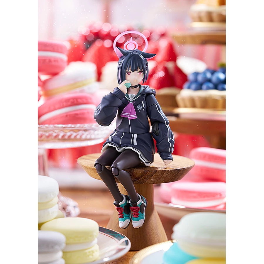 【RE】現貨 MF figma 蔚藍檔案 Blue Archive 杏山千紗 代理版