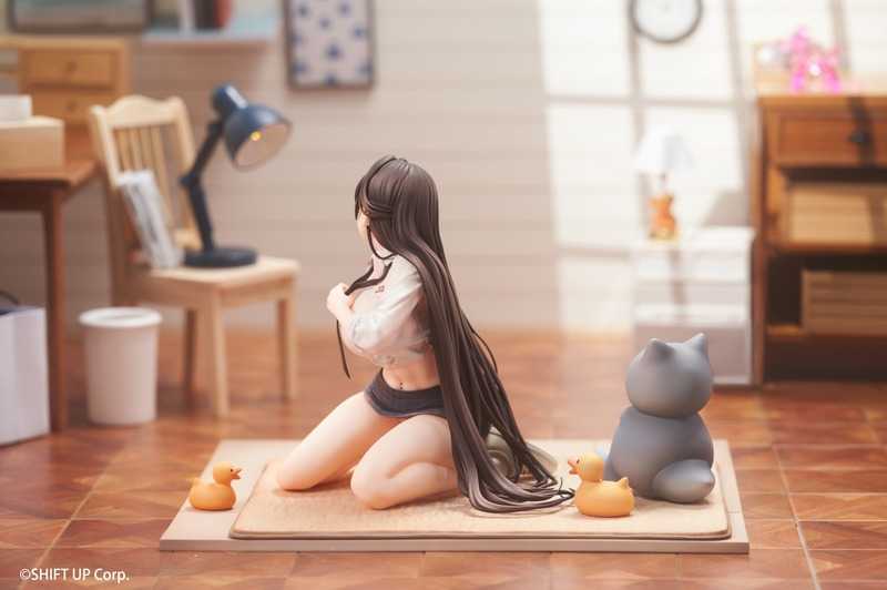 【RE】(免訂金)預購26年4月 Hobby sakura 勝利女神 妮姬 瑪律恰那 學生時代 1/7 豪華版