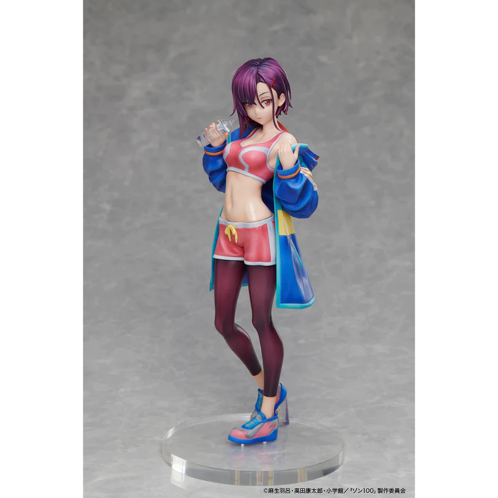【RE】現貨 Design COCO 殭屍100 三日月閑 1/7