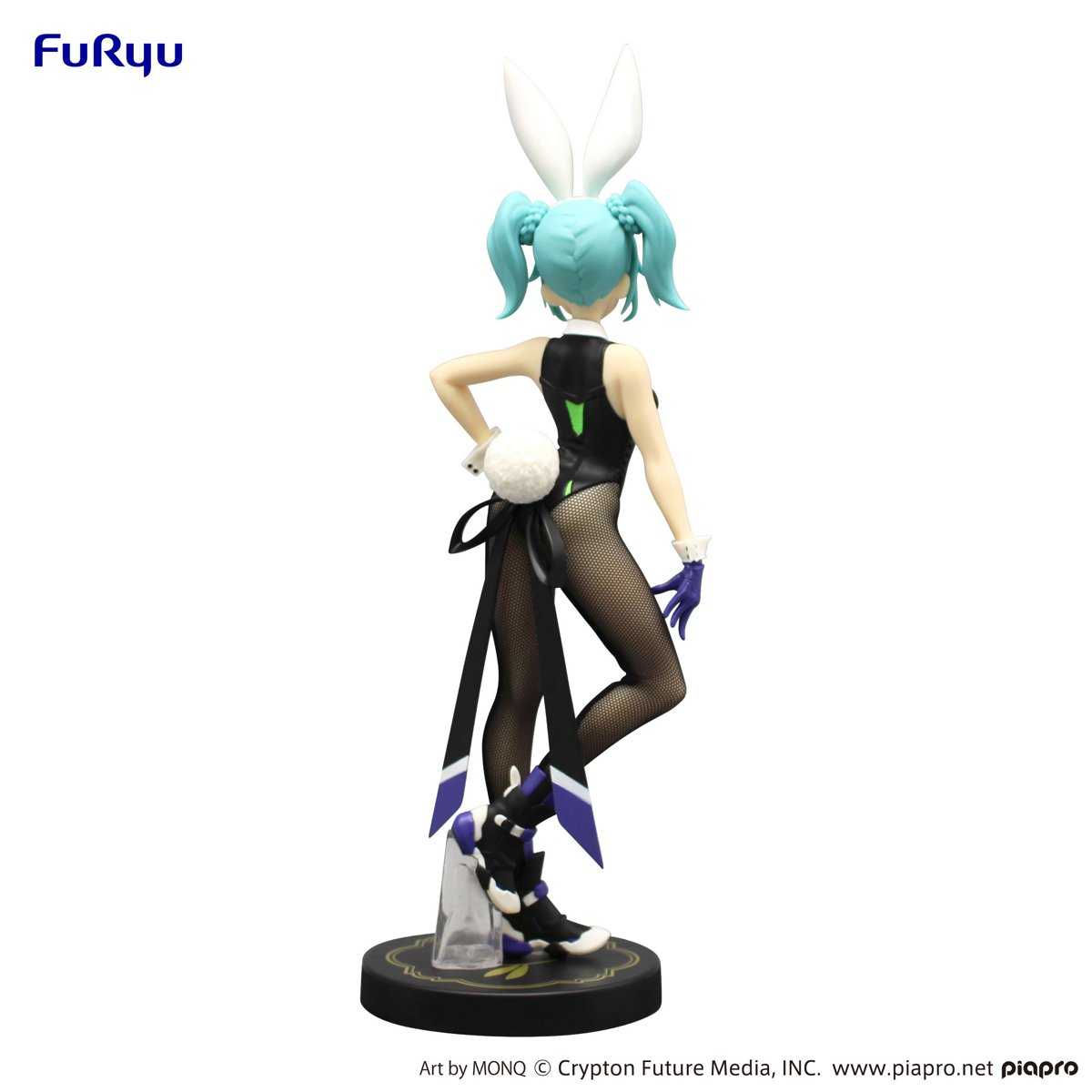 【RE】現貨 日版 FuRyu 景品 初音 BiCute Bunnies Street 紫羅蘭 兔女郎