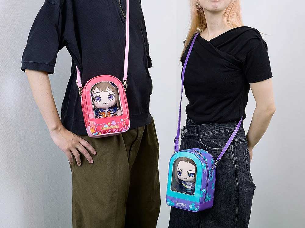 【RE】(免訂金) 預購26年2月 GSC 玩偶專用隨身包 BanG Dream! MyGO!!!!! 代理版