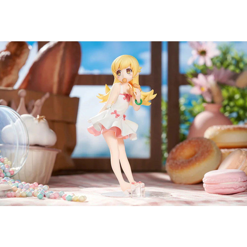 【RE】現貨 GSC POP UP PARADE 物語系列 忍野忍 代理版