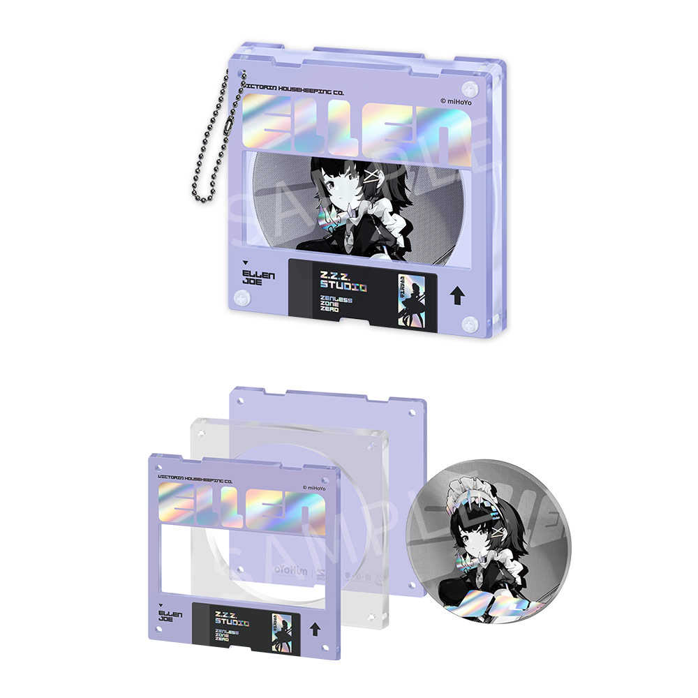 【RE】(免訂金) 預購26年7月 APEX 絕區零 陣營系列 維多利亞家政 艾蓮·喬 1/7 附特典